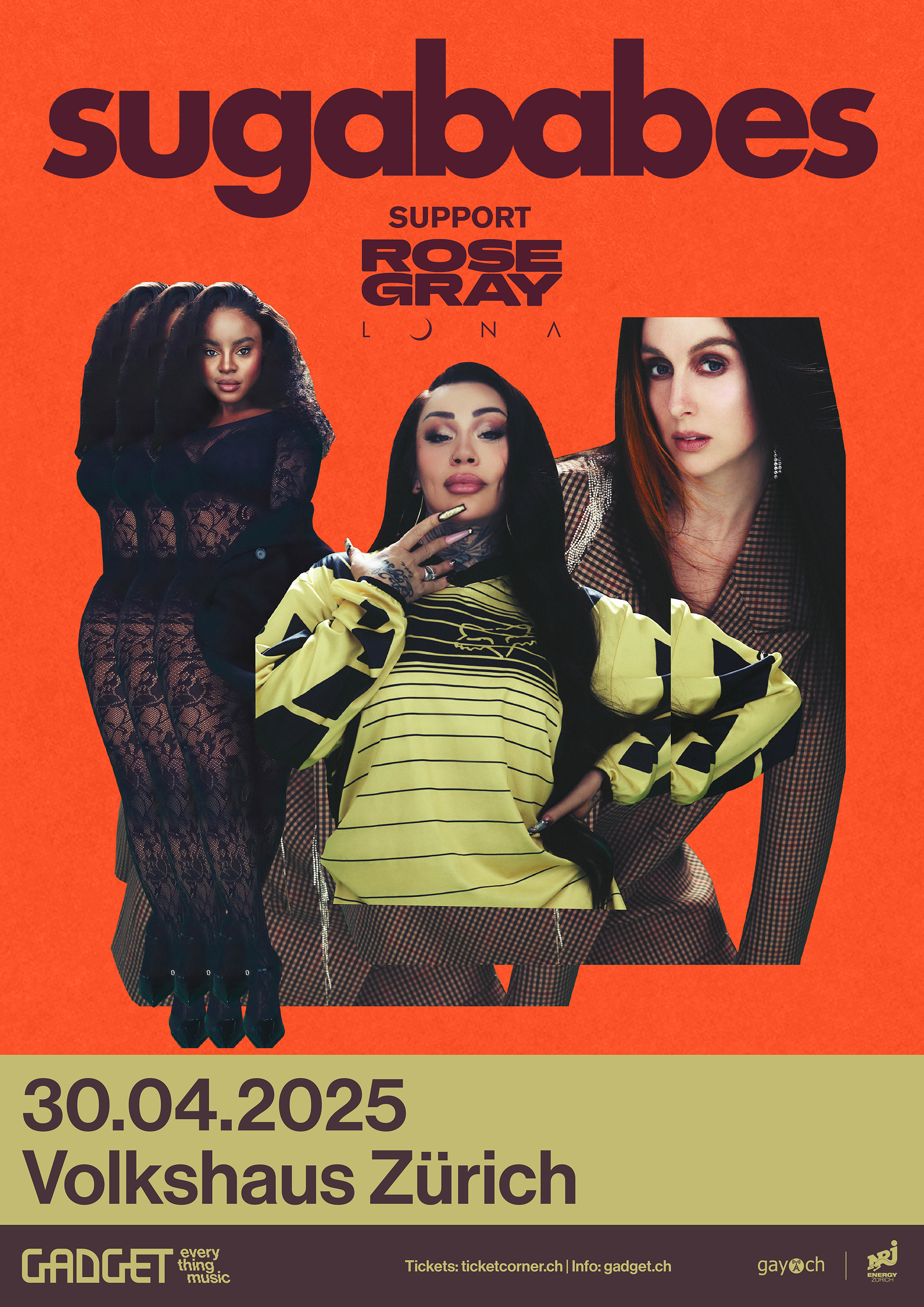  sugababes